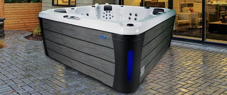 Elite™ Cabinets for hot tubs in Mokena