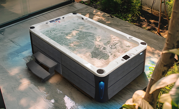 Deck Series Mokena hot tubs for sale