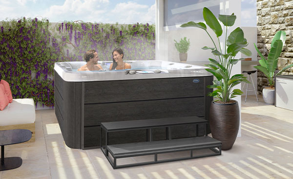 Escape™ Spas Mokena hot tubs for sale