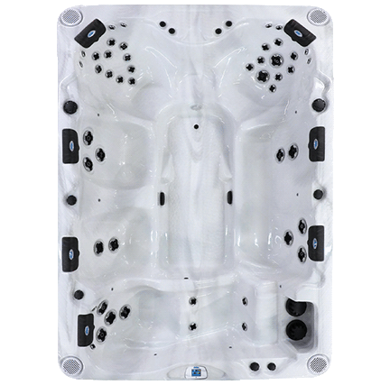 Newporter EC-1148LX hot tubs for sale in Mokena