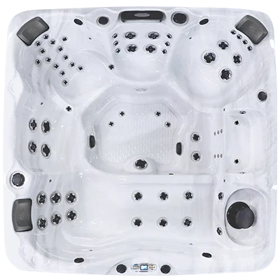 Avalon EC-867L hot tubs for sale in Mokena