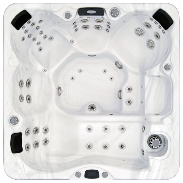 Avalon-X EC-867LX hot tubs for sale in Mokena