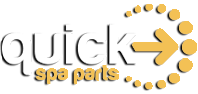 Quick spa parts logo - hot tubs spas for sale Mokena
